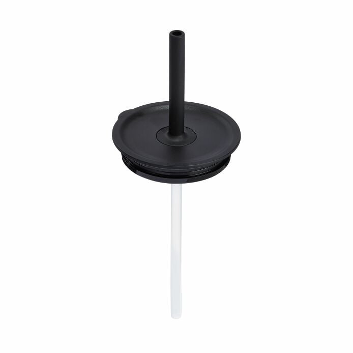 Medium Press-In Straw Lid Y5