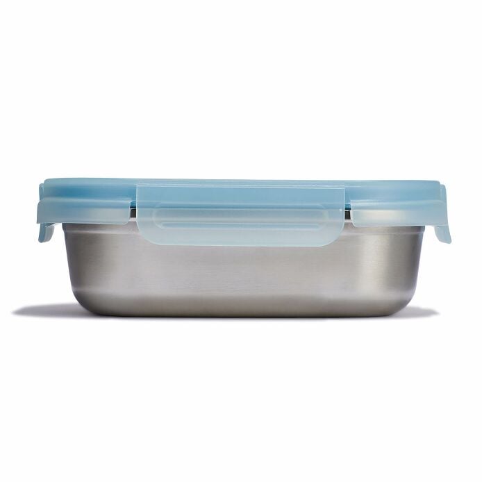 3.5 c Stainless Steel Food Container T8