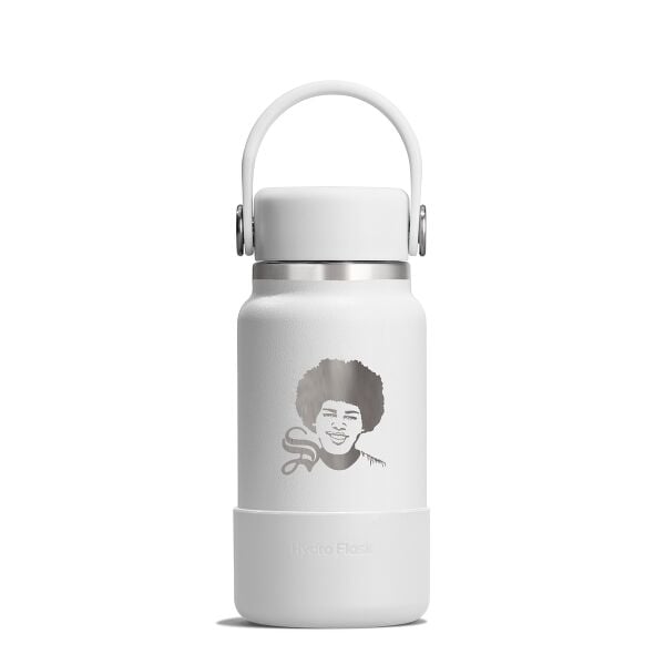 Sekou Portrait White - 200 mL Micro R1