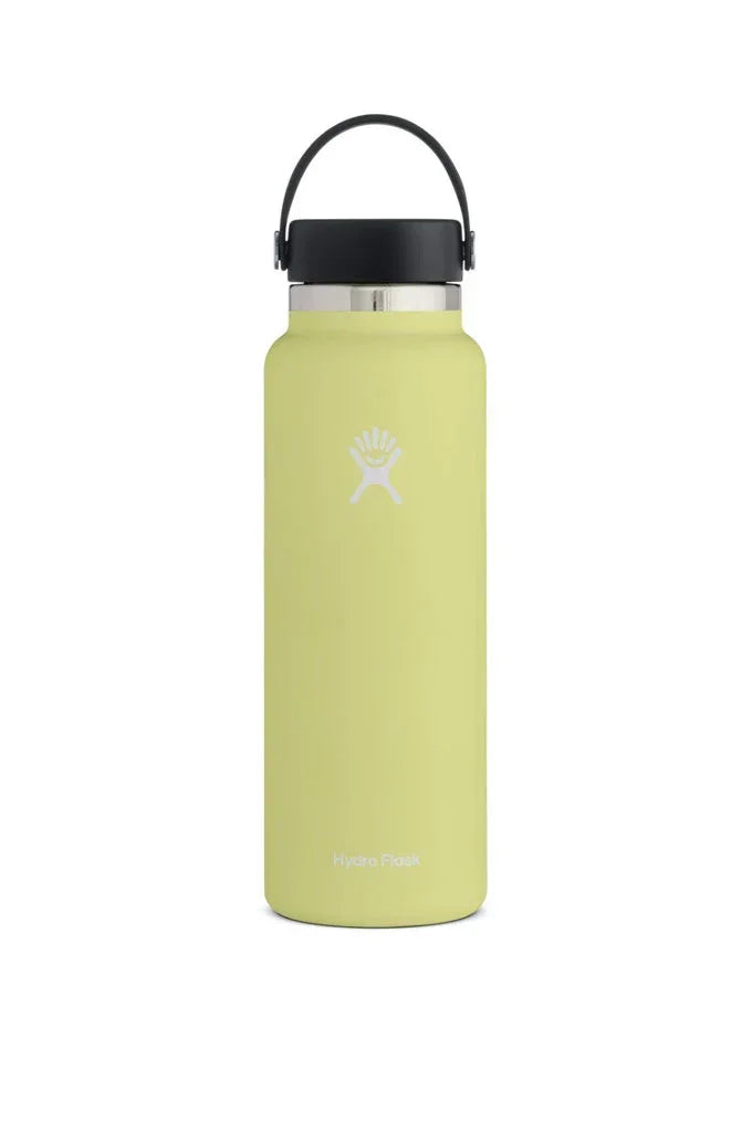 40 oz Wide Mouth - Pineapple J1