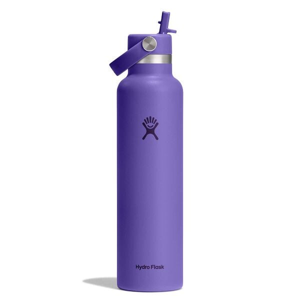 24 oz Standard Mouth with Flex Straw Cap C6