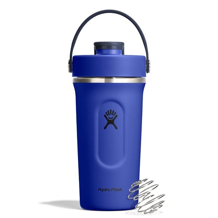 24 oz Insulated Shaker Bottle H2