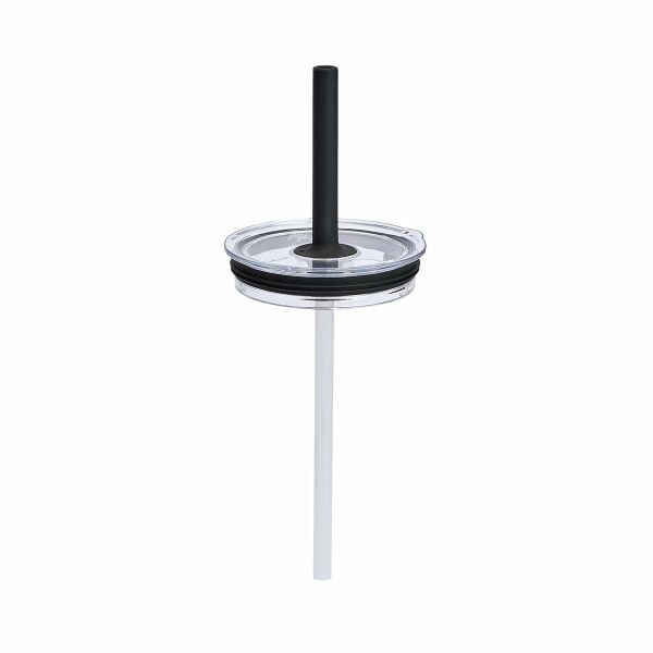 Medium Press-In Straw Lid Y5
