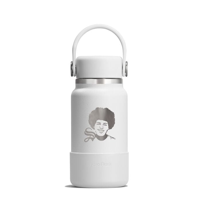 Sekou Portrait White - 200 mL Micro R1