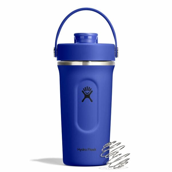24 oz Insulated Shaker Bottle H2