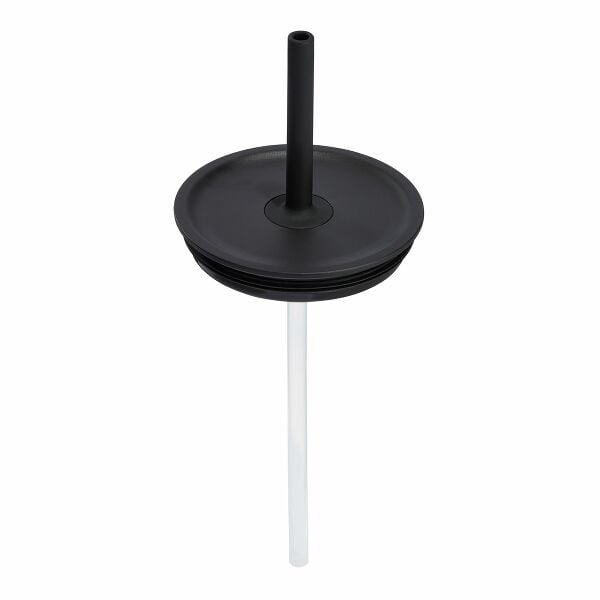 Large Press-In Straw Lid M8