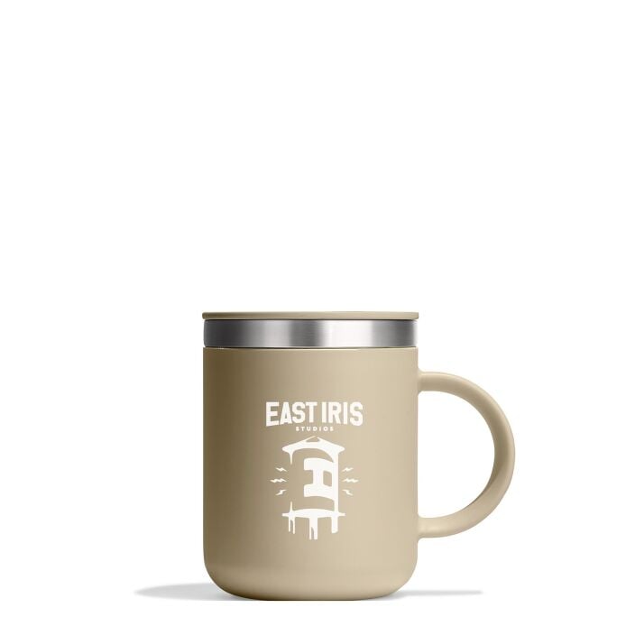 12 oz Mug - Hydro Flask + East Iris Studios T2