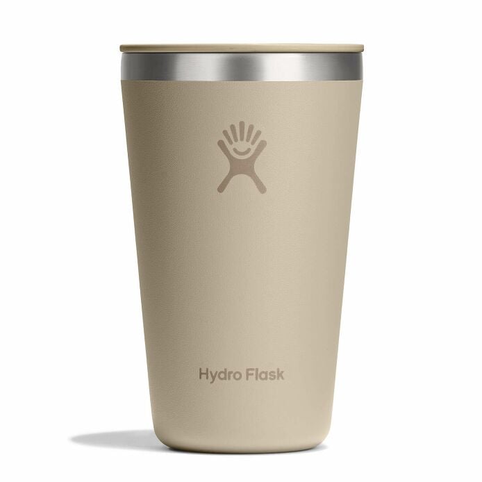 16 oz All Around™ Tumbler - Tonal Oat M0