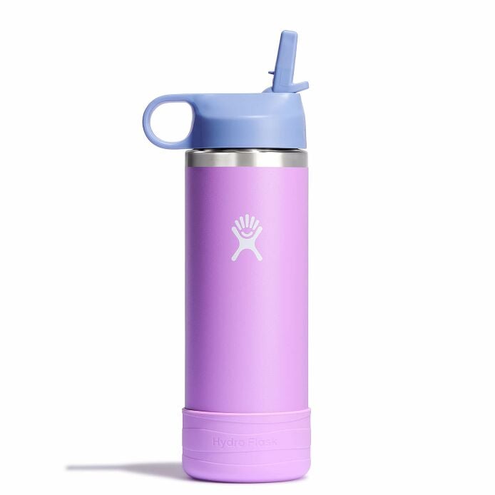 18 oz Kids Wide Mouth Bottle C9