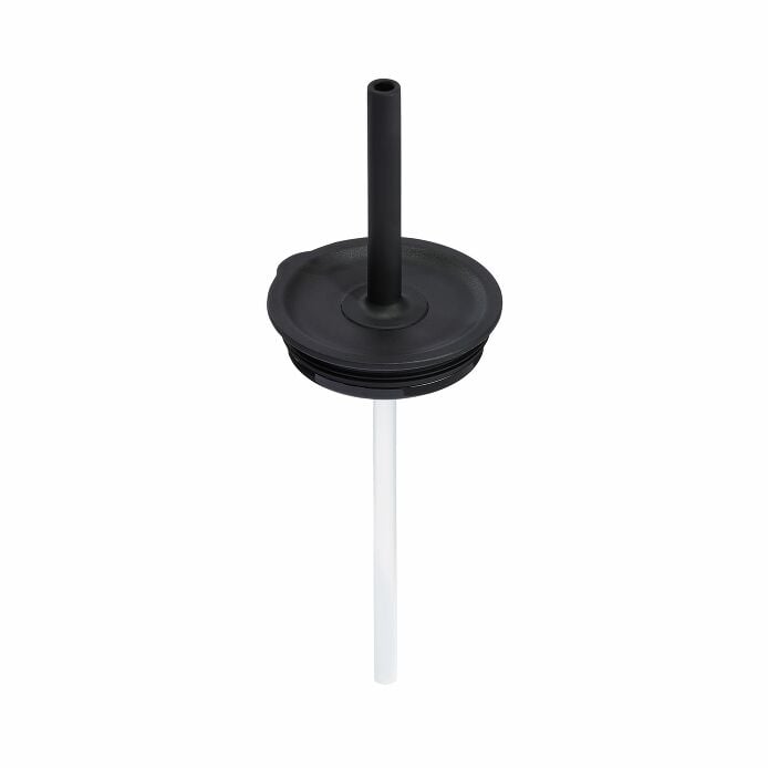 Small Press-In Straw Lid N3