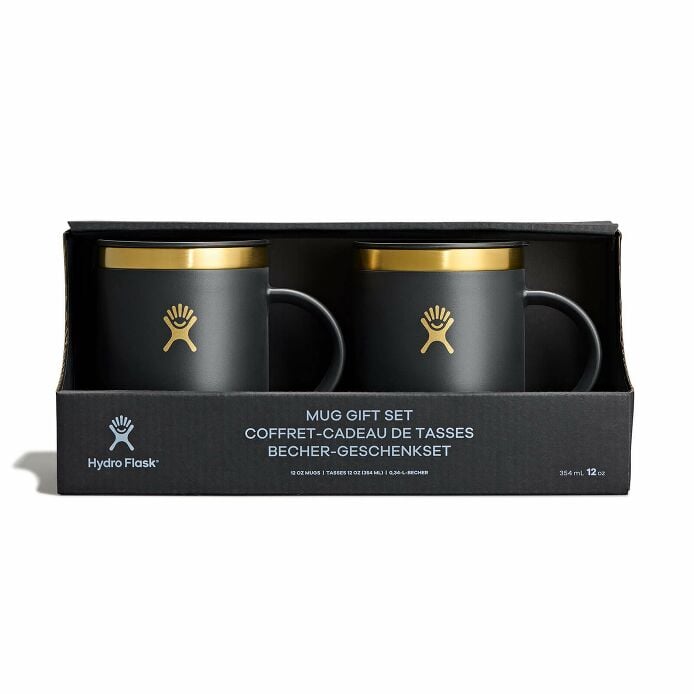 Mug Gift Set - Black Tie S9