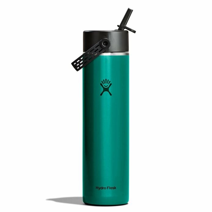24 oz Lightweight Flex Straw Bottle L8