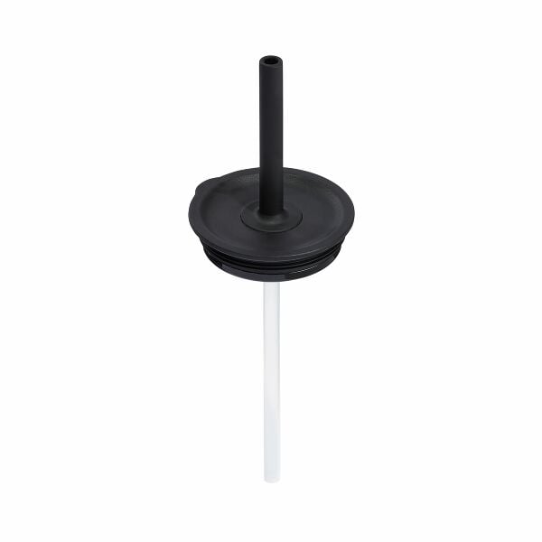 Small Press-In Straw Lid N3