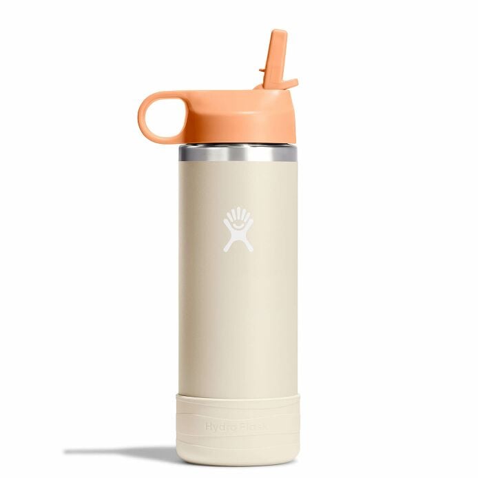 18 oz Kids Wide Mouth Bottle S3