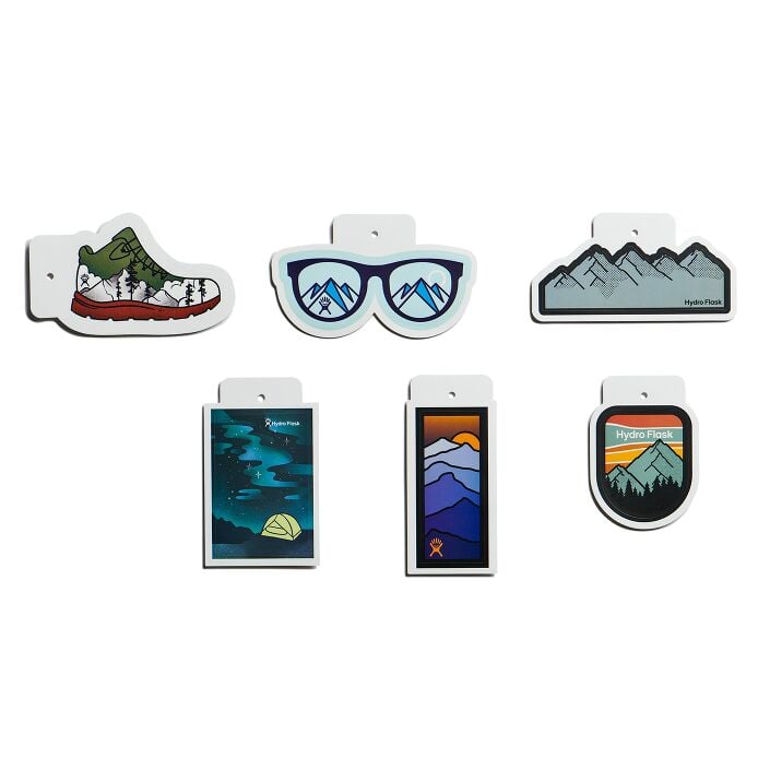 Sticker Pack U1