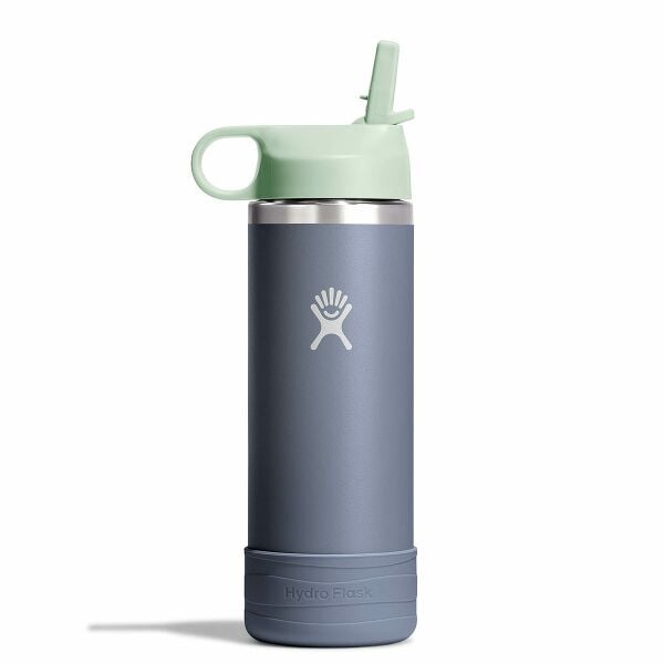 18 oz Kids Wide Mouth Bottle C9
