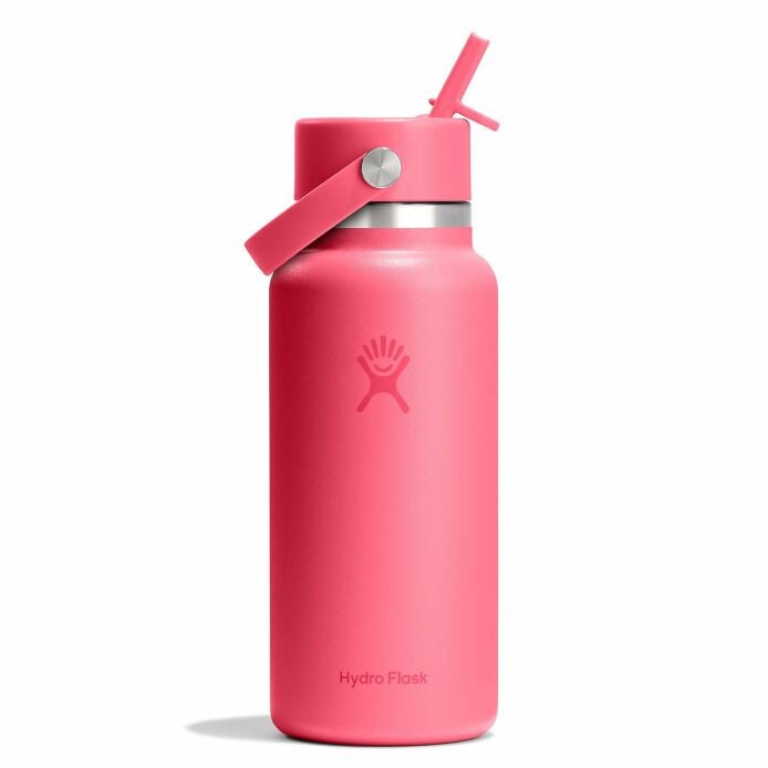 32 oz Wide Mouth with Flex Straw Cap H9